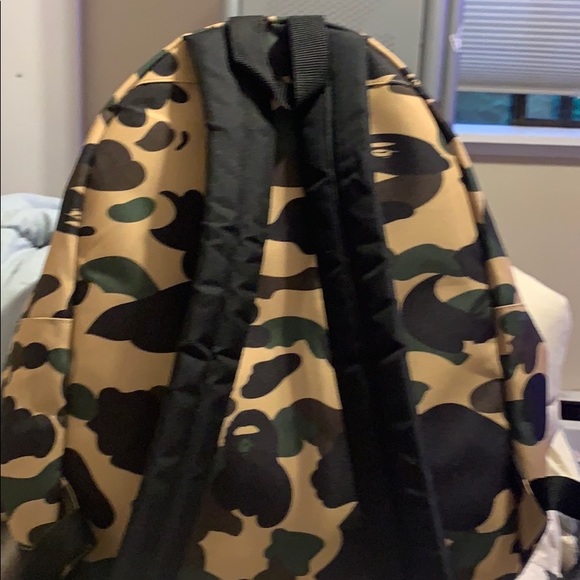 Bape backpack !rare! - Picture 3 of 6